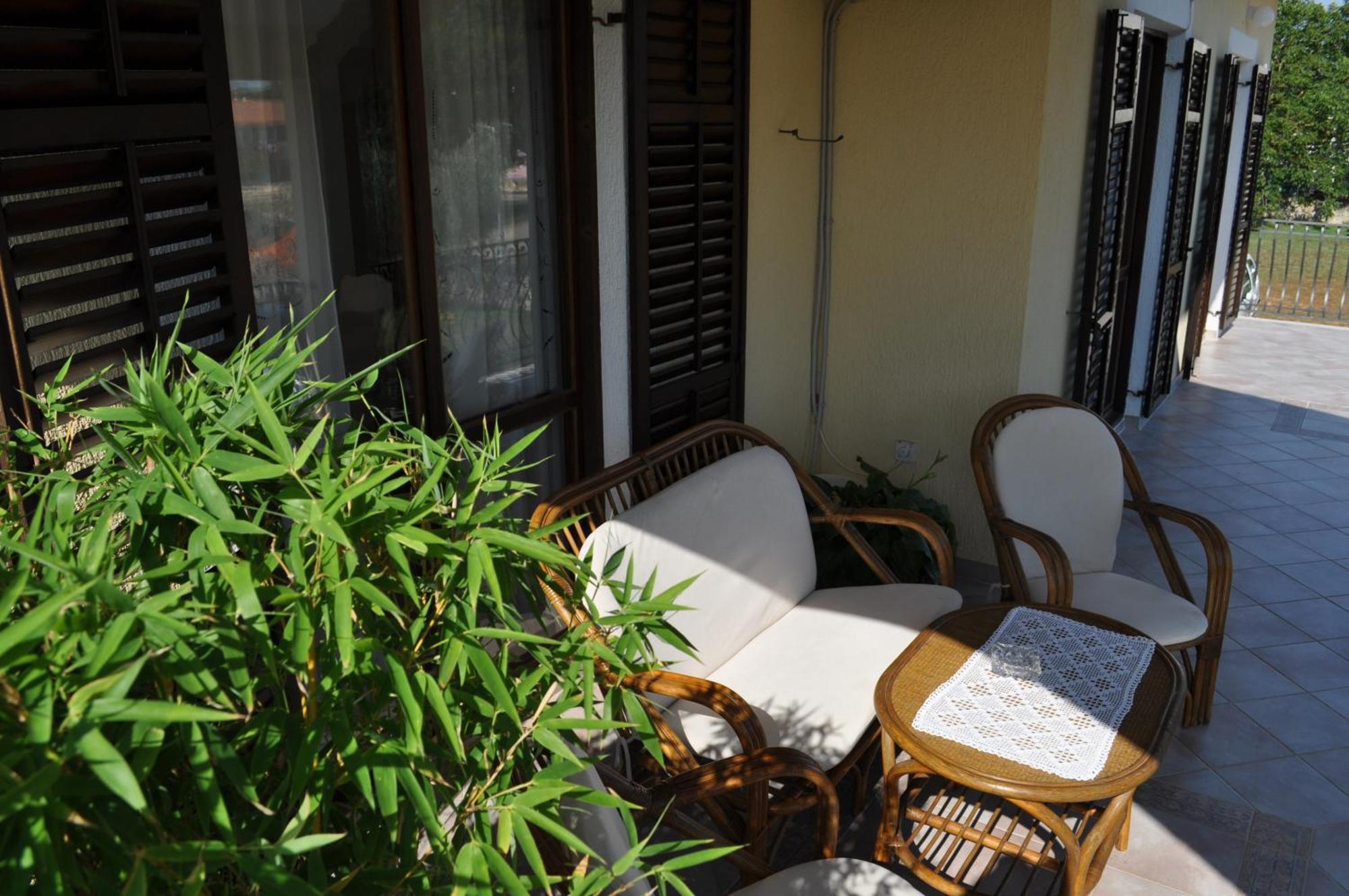 Apartman Ostrea *** Bale Luaran gambar