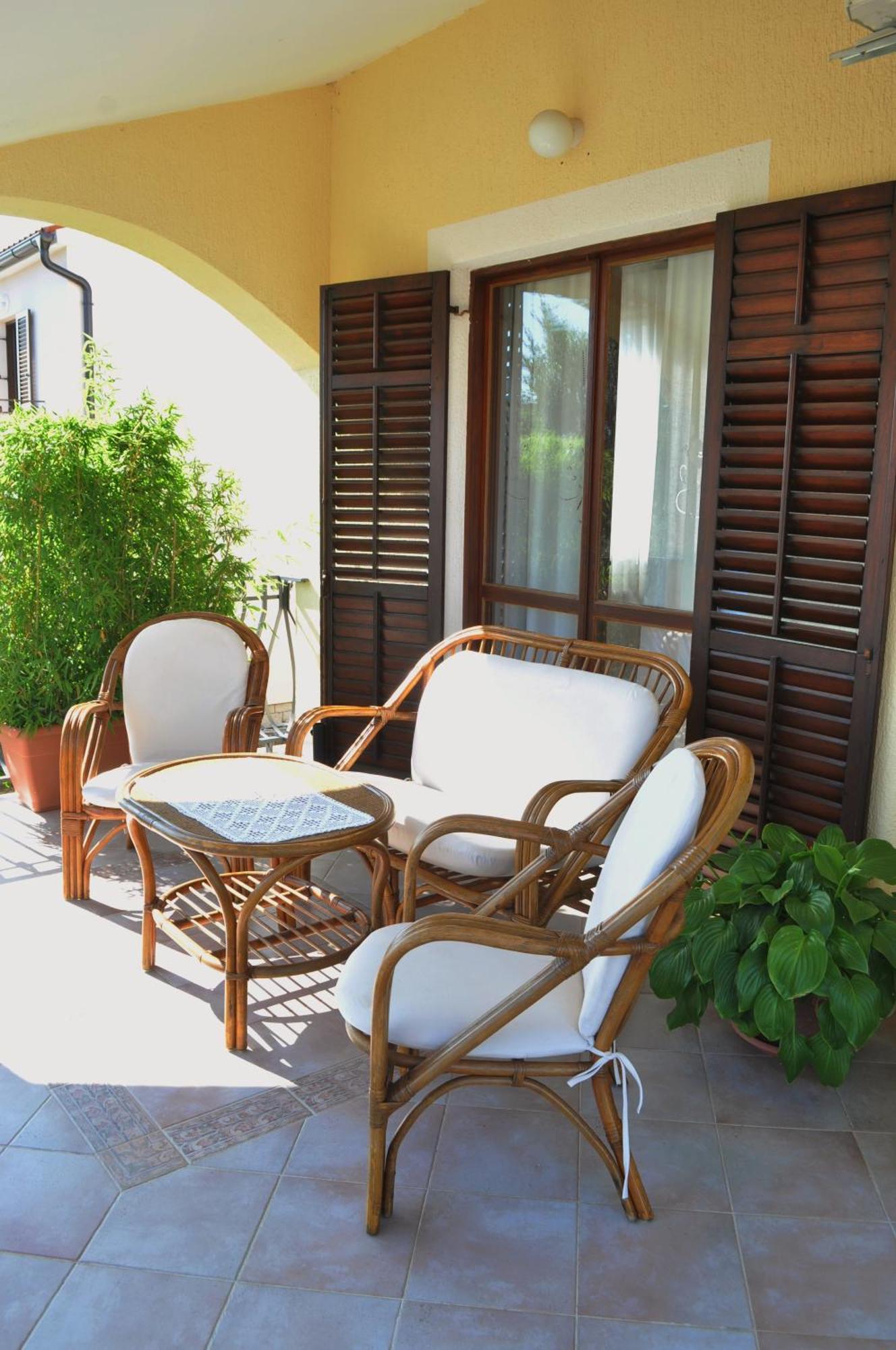 Apartman Ostrea *** Bale Luaran gambar
