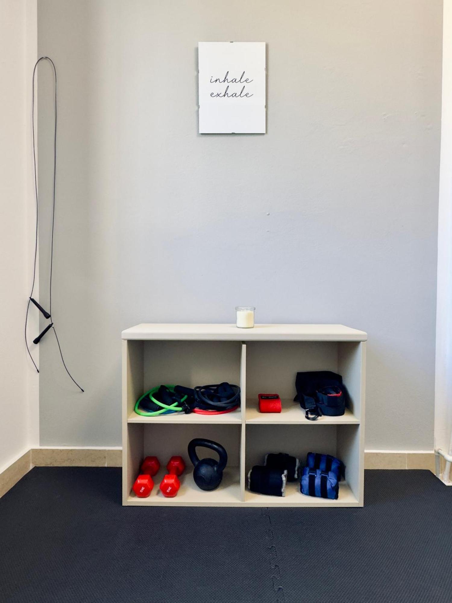 Apartman Ostrea *** Bale Luaran gambar