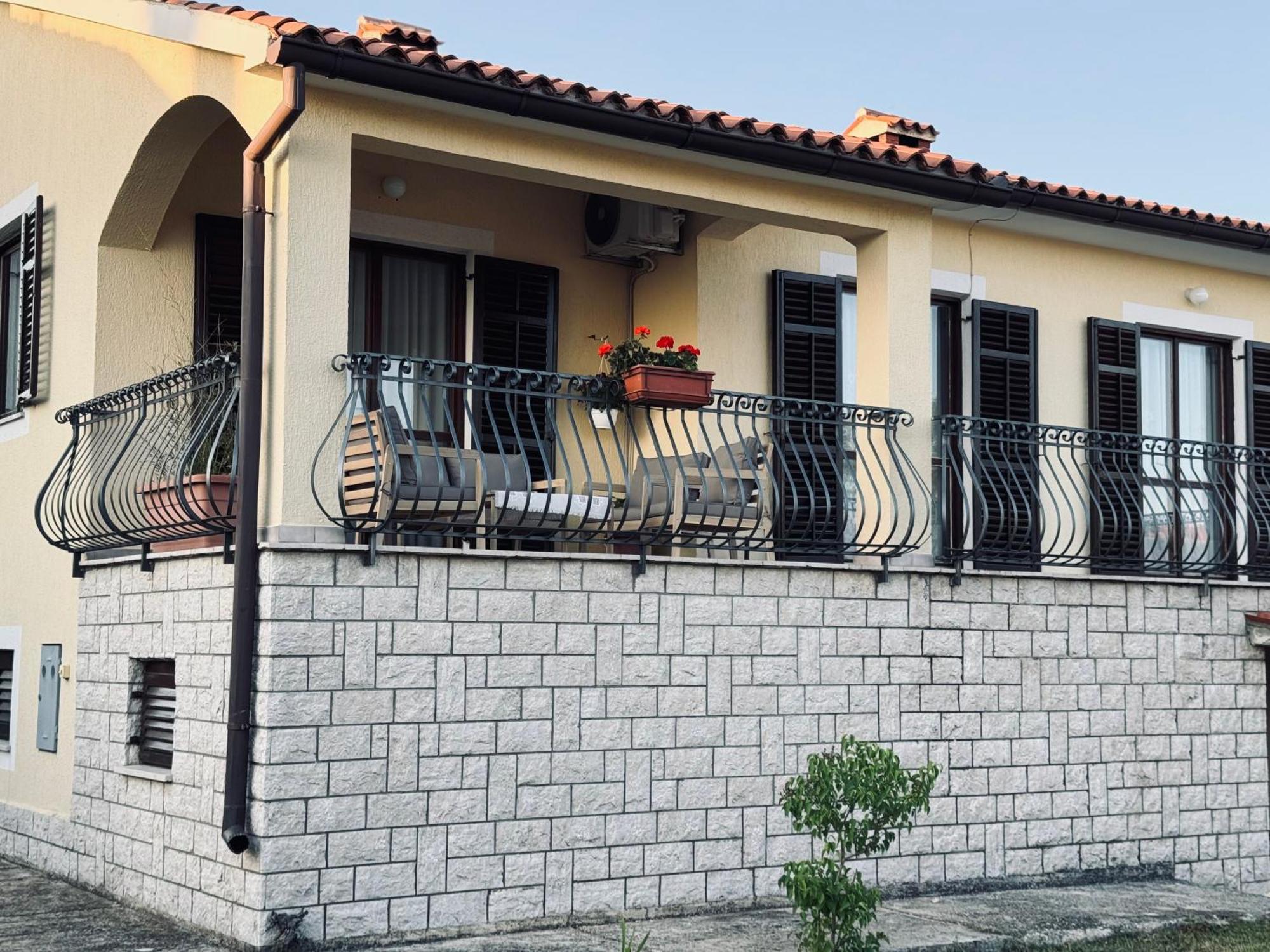 Apartman Ostrea *** Bale Luaran gambar